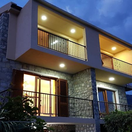 Ferienwohnung Loft Infinity Petrovac na moru Exterior foto