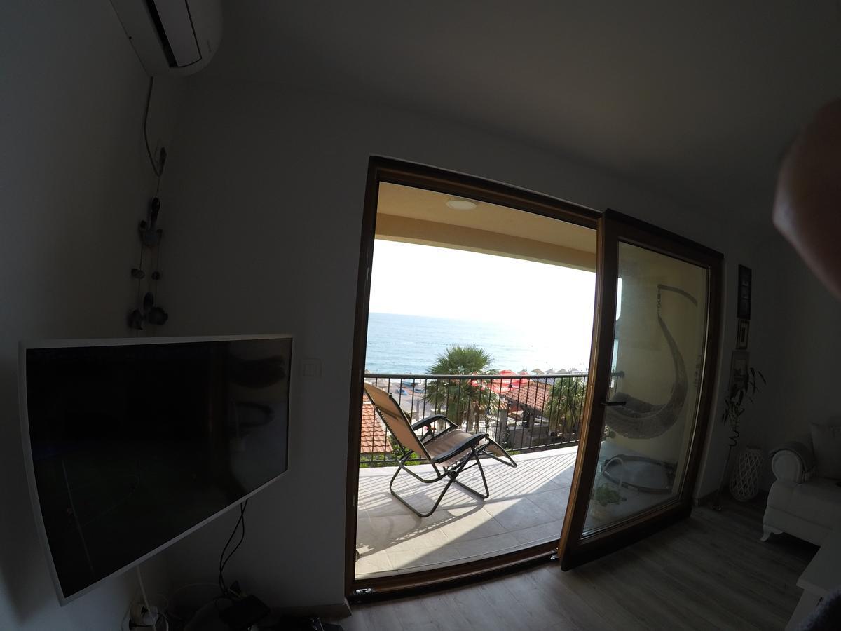 Ferienwohnung Loft Infinity Petrovac na moru Exterior foto