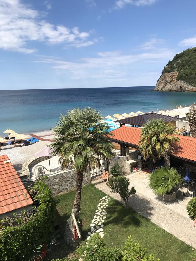 Ferienwohnung Loft Infinity Petrovac na moru Exterior foto